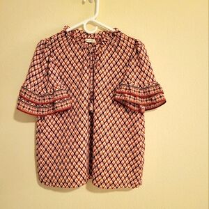 Max Studios dress top size Medium